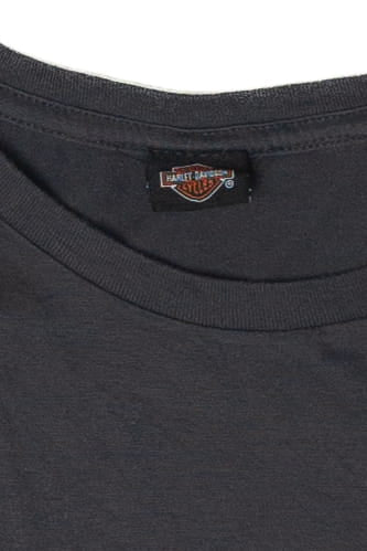 Latus Motors Portland, Oregon Harley Davidson T-Shirt (2020s)