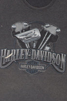 St. Paul Minnesota Sleeveless Harley Davidson T-Shirt (2010s)