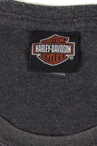 St. Paul Minnesota Sleeveless Harley Davidson T-Shirt (2010s)