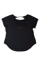 Open Back Harley Davidson T-Shirt (2010s)