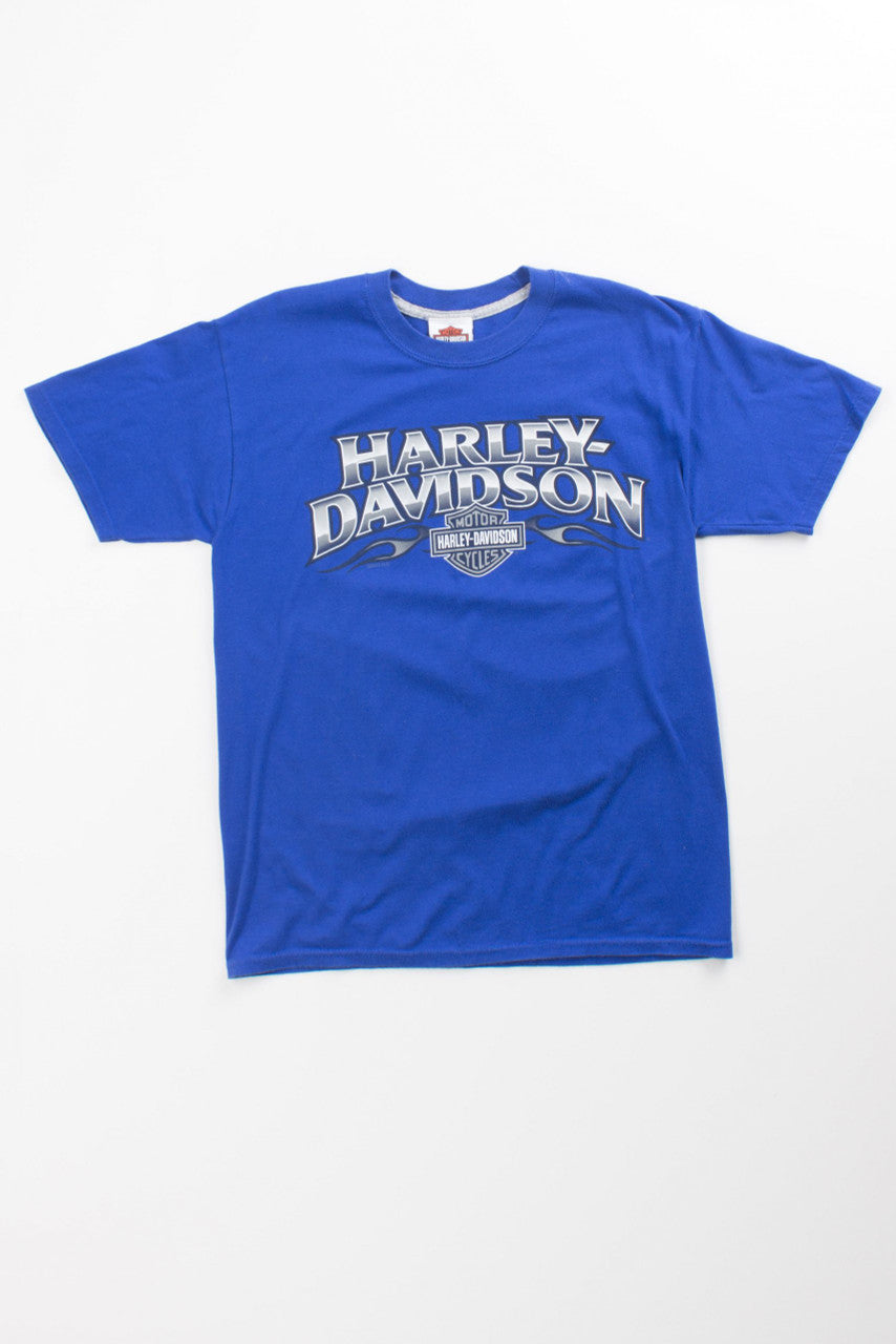 Lawless Harley Davidson T-Shirt