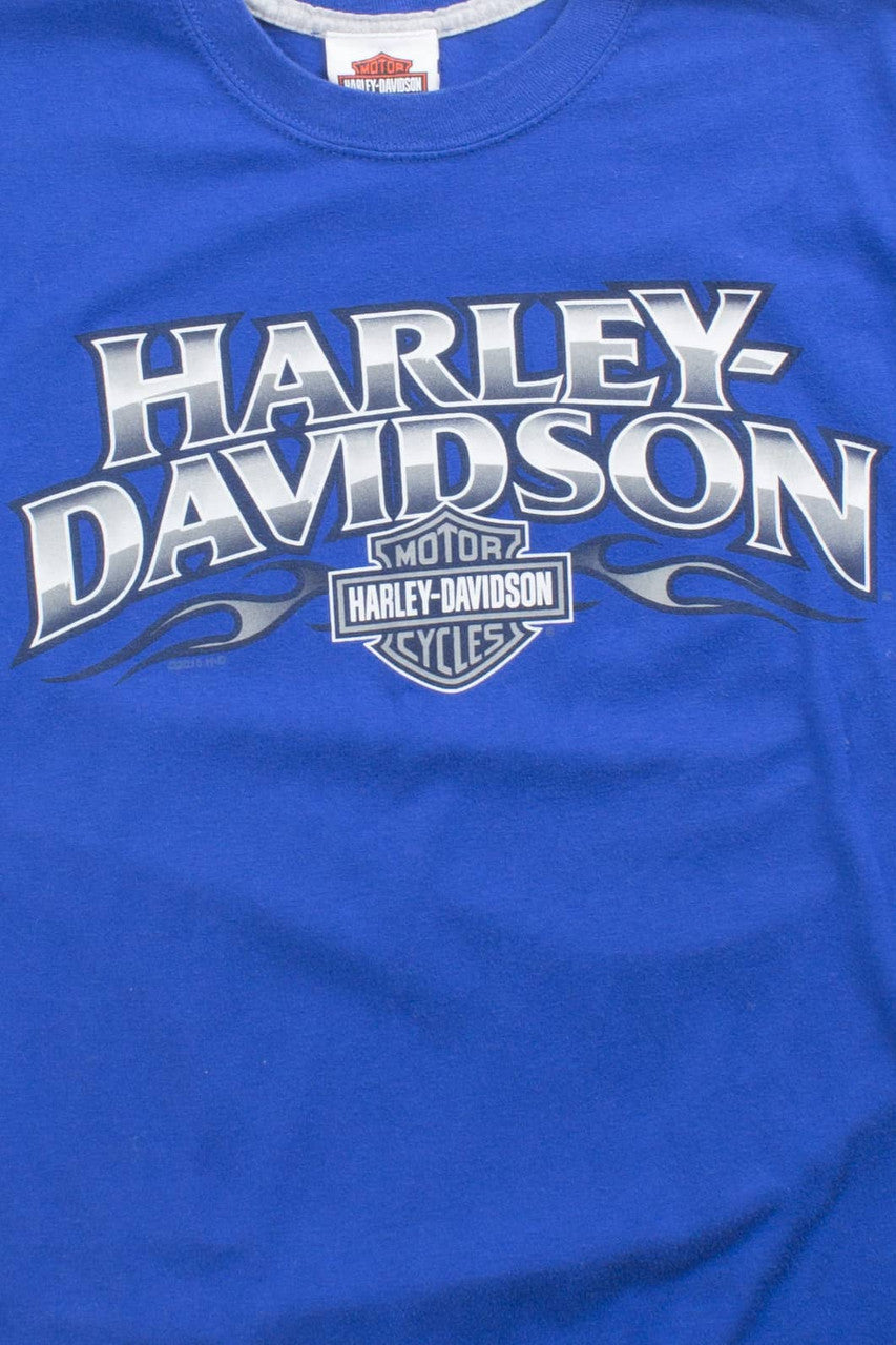 Lawless Harley Davidson T-Shirt