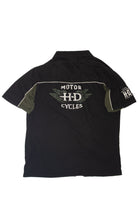 Harley Davidson Polo T-Shirt (2010s)
