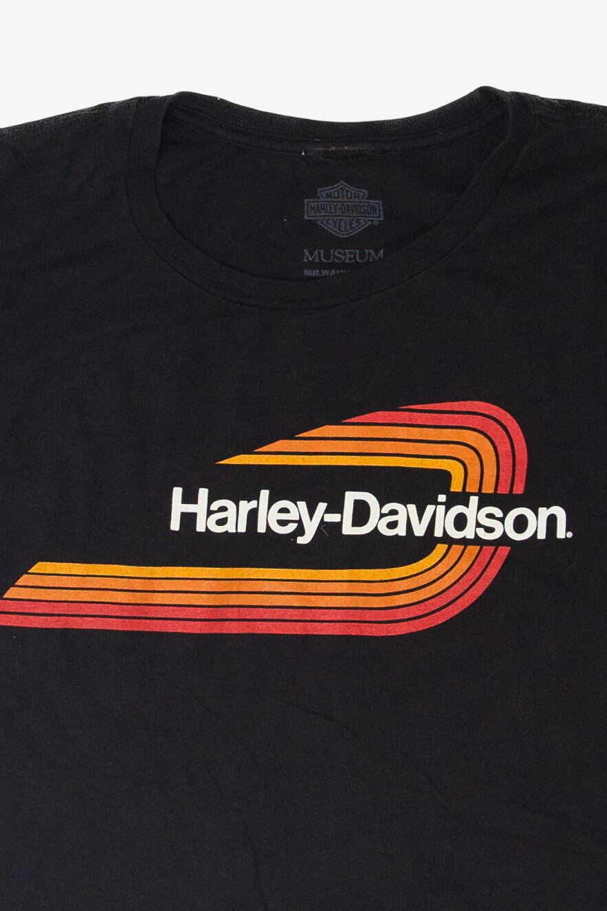 Harley Davidson Museum T-Shirt (2010s)