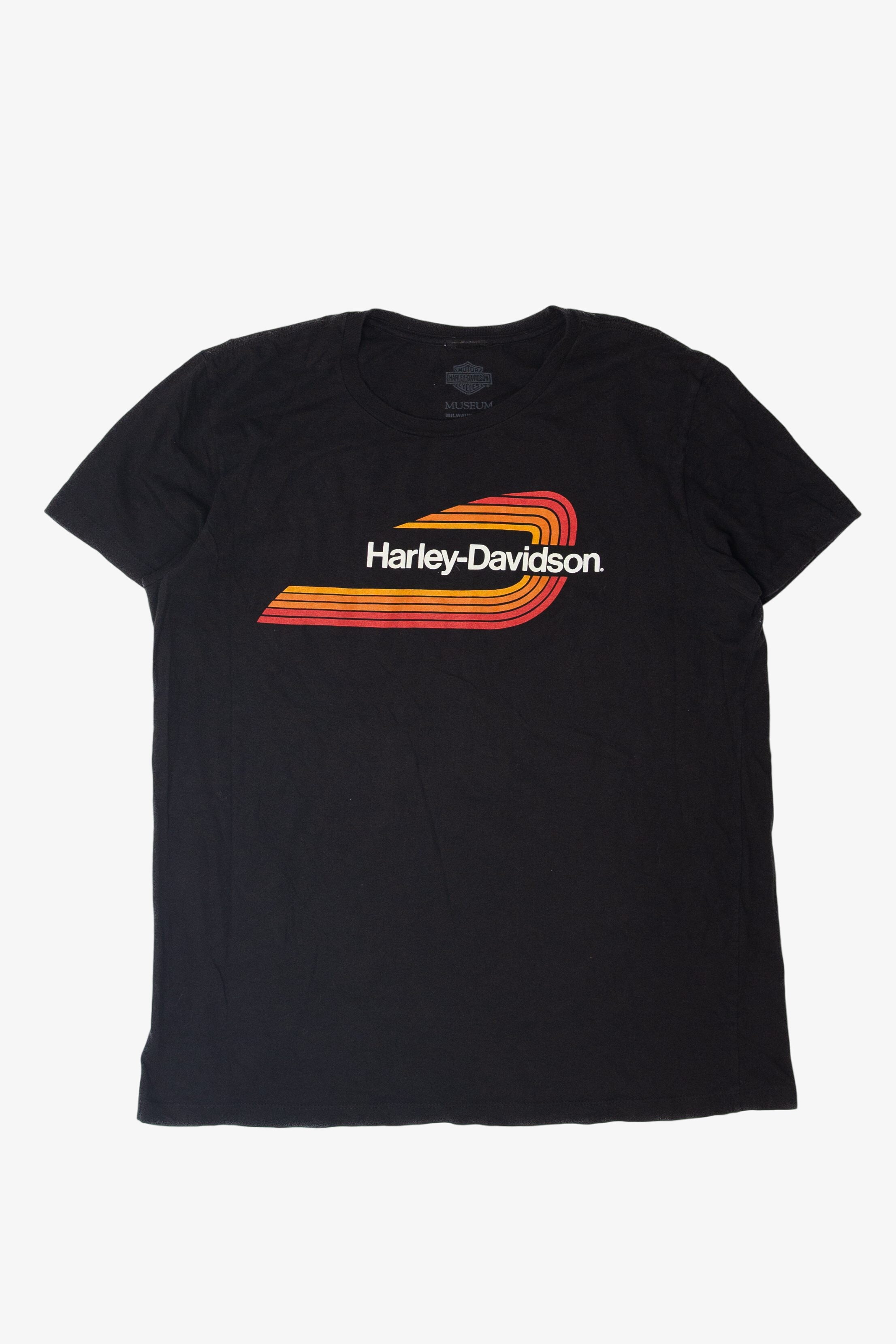 Harley Davidson Museum T-Shirt (2010s)