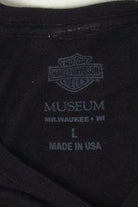 Harley Davidson Museum T-Shirt (2010s)