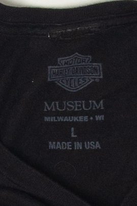Harley Davidson Museum T-Shirt (2010s)