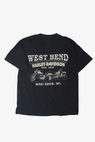 Vintage West Bend Harley Davidson T-Shirt (2000s)
