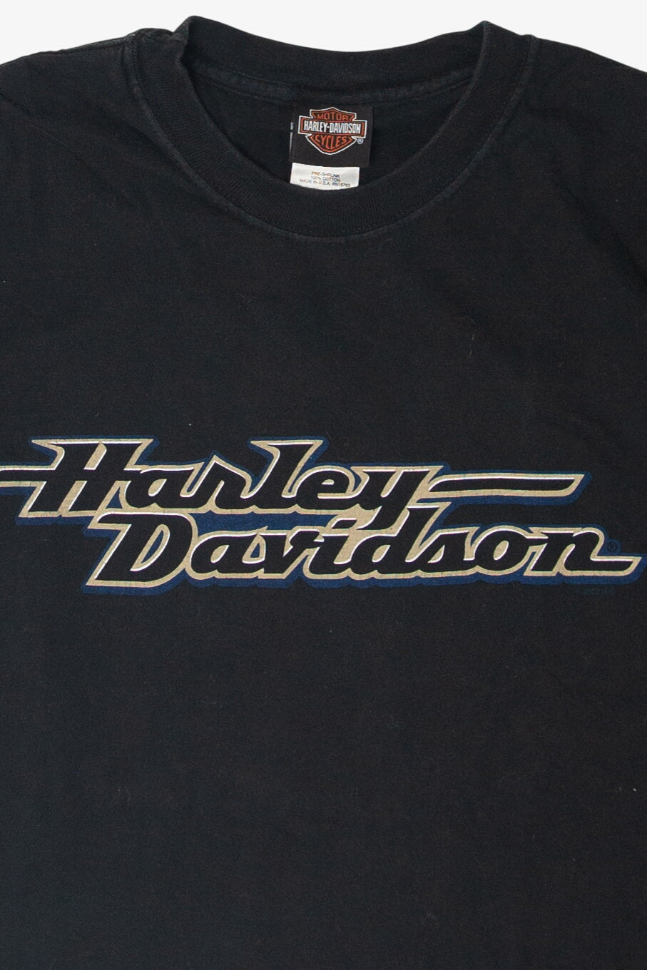 Vintage West Bend Harley Davidson T-Shirt (2000s)