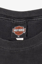 Quantico, Virginia East Coast Harley Davidson T-Shirt (2010s)
