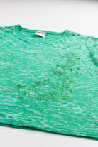 Woman's Saint Patrick's Day Harley Davidson Tee
