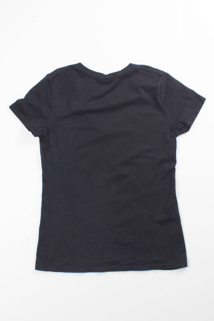 Ozarks Harley Davidson Woman's Tee
