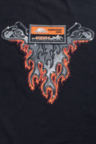 Harley Davidson Drag Racing T-Shirt