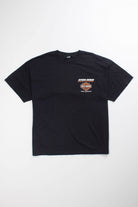 Tulsa Oklahoma Harley Davidson T-Shirt