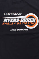 Tulsa Oklahoma Harley Davidson T-Shirt