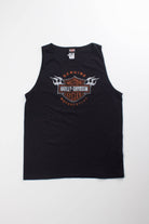 Doc's Harley Davidson Tank