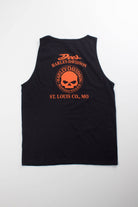 Doc's Harley Davidson Tank