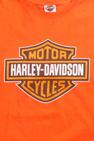 Black Diamonds Harley Davidson T-Shirt