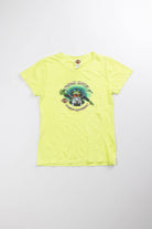 Woman's Cut Toad Suck Harley Davidson Tee