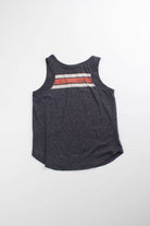Woman's Cut Rhinestone Harley Davidson Tank