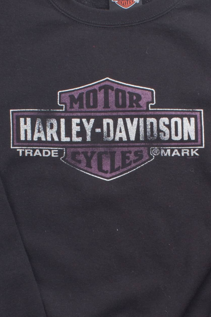 Richmond Harley Davidson Sweatshirt