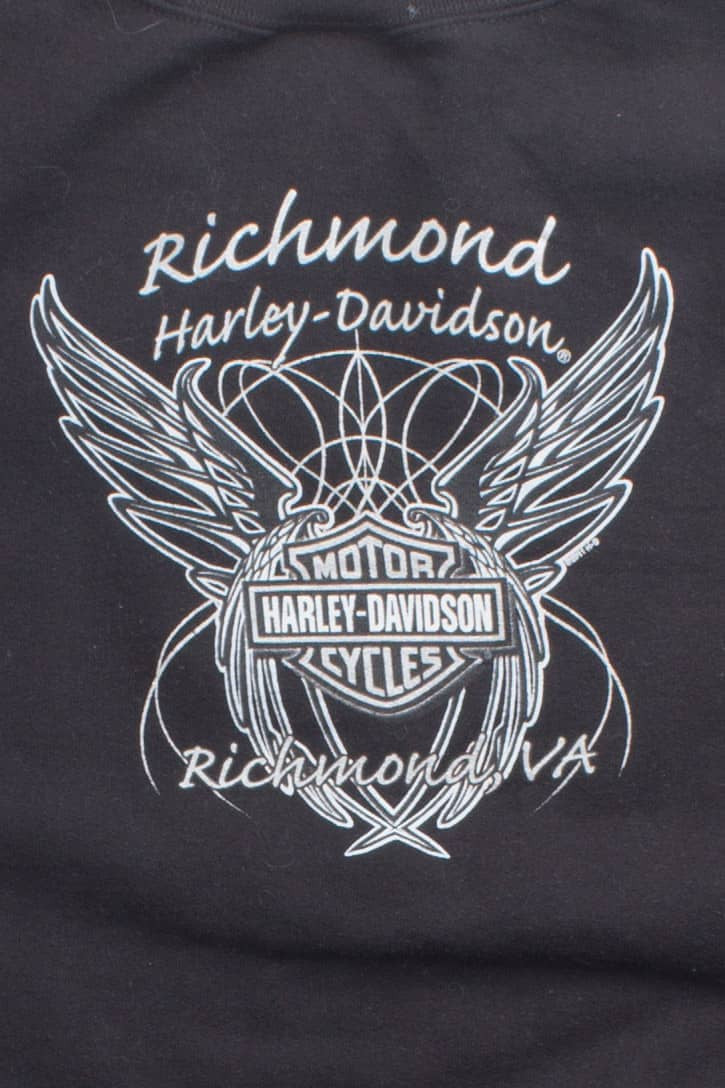 Richmond Harley Davidson Sweatshirt