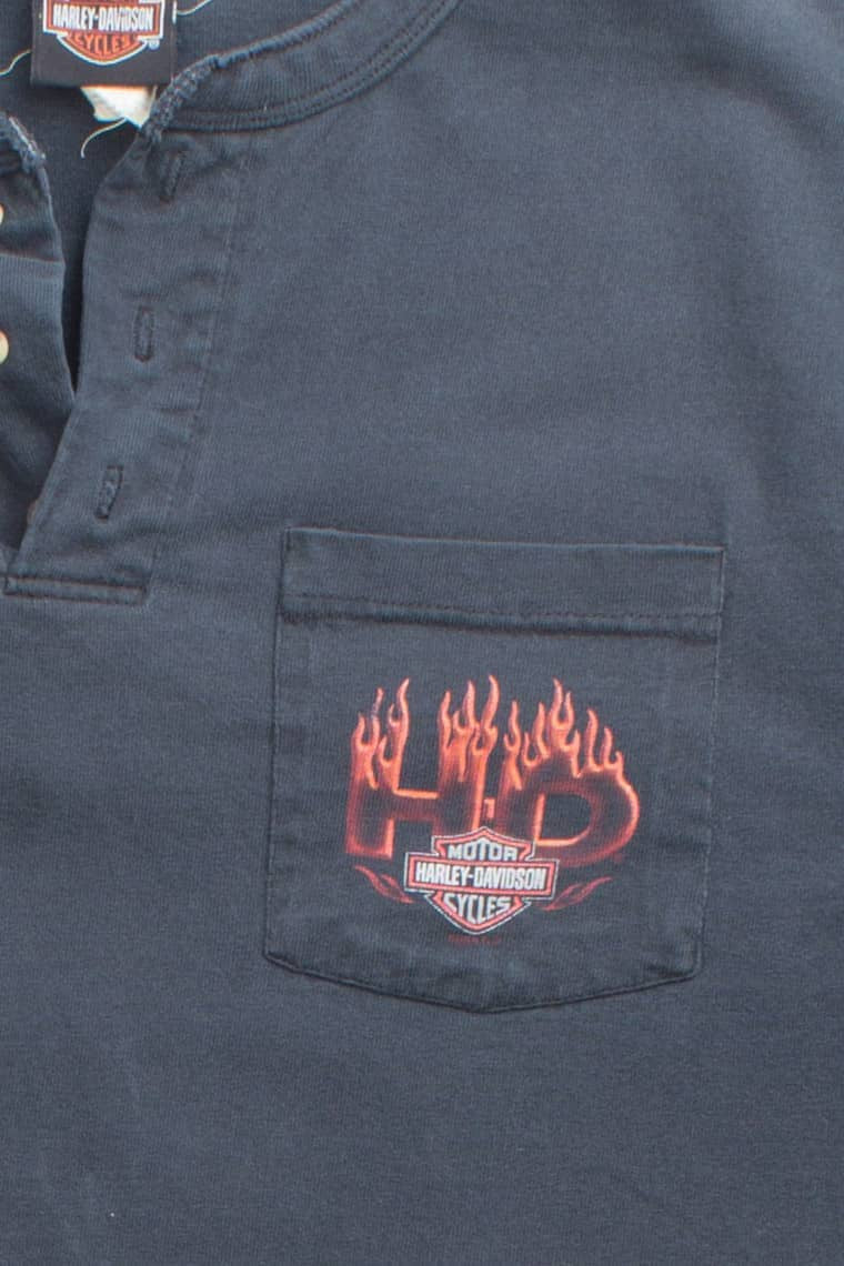 Rapid City Harley Davidson T-Shirt