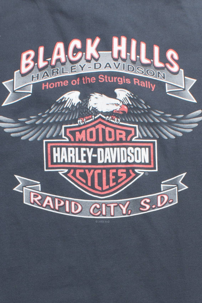 Rapid City Harley Davidson T-Shirt