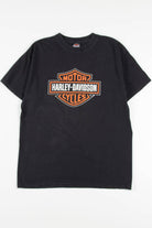 Alamo City Harley Davidson T-Shirt 1