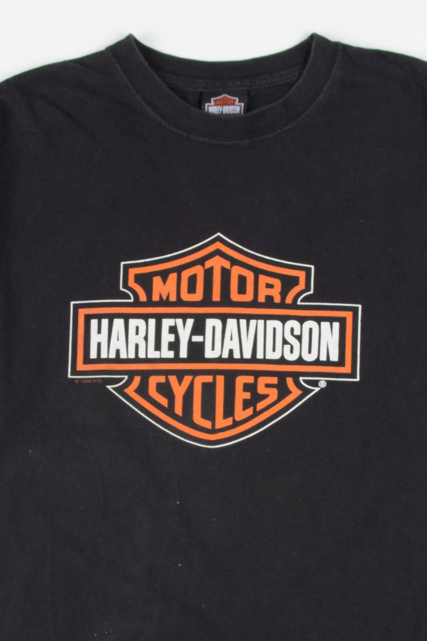 Alamo City Harley Davidson T-Shirt 1