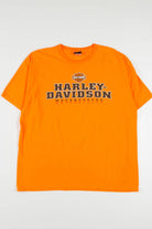 Neon Marietta Harley Davidson T-Shirt