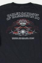 Washington DC Harley Davidson T-Shirt
