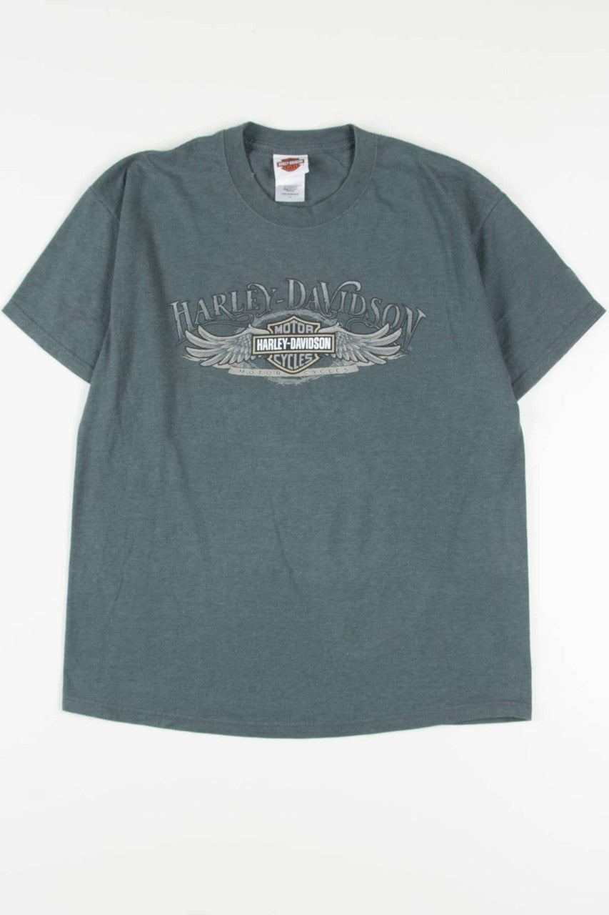 Kewanee Illinois Harley Davidson T-Shirt