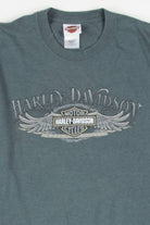 Kewanee Illinois Harley Davidson T-Shirt