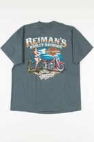 Kewanee Illinois Harley Davidson T-Shirt
