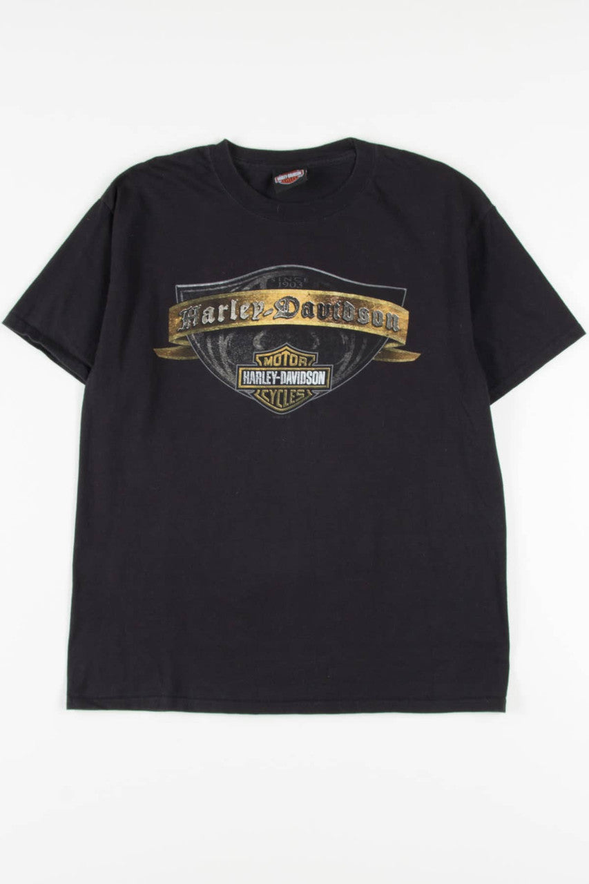 Hill City Harley Davidson T-Shirt