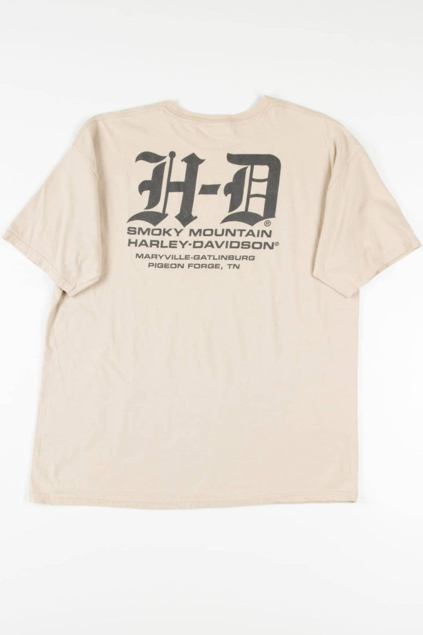 Pigeon Forge Harley Davidson T-Shirt