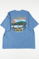 US 129 Dragon Harley Davidson T-Shirt