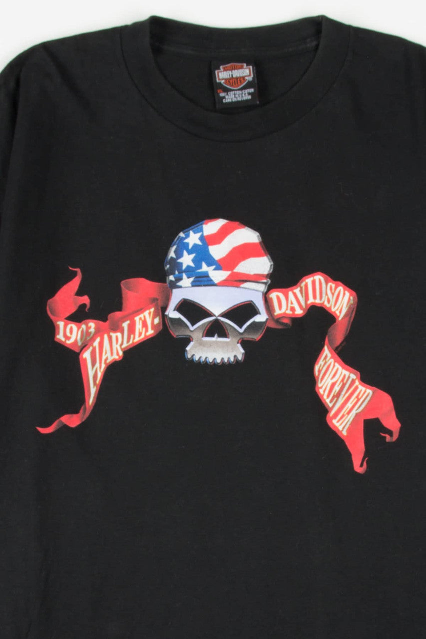 Grand Junction Harley Davidson T-Shirt