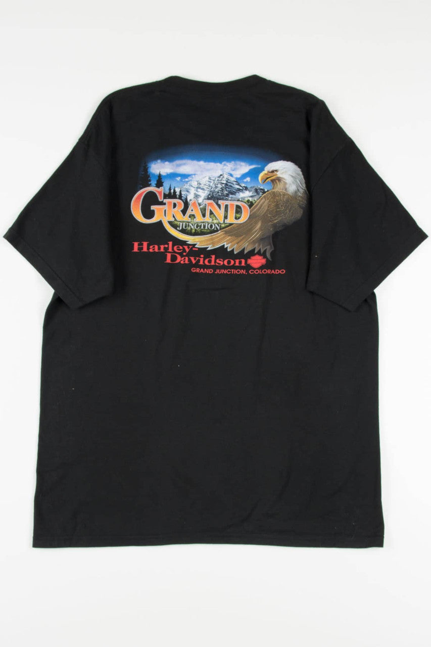 Grand Junction Harley Davidson T-Shirt