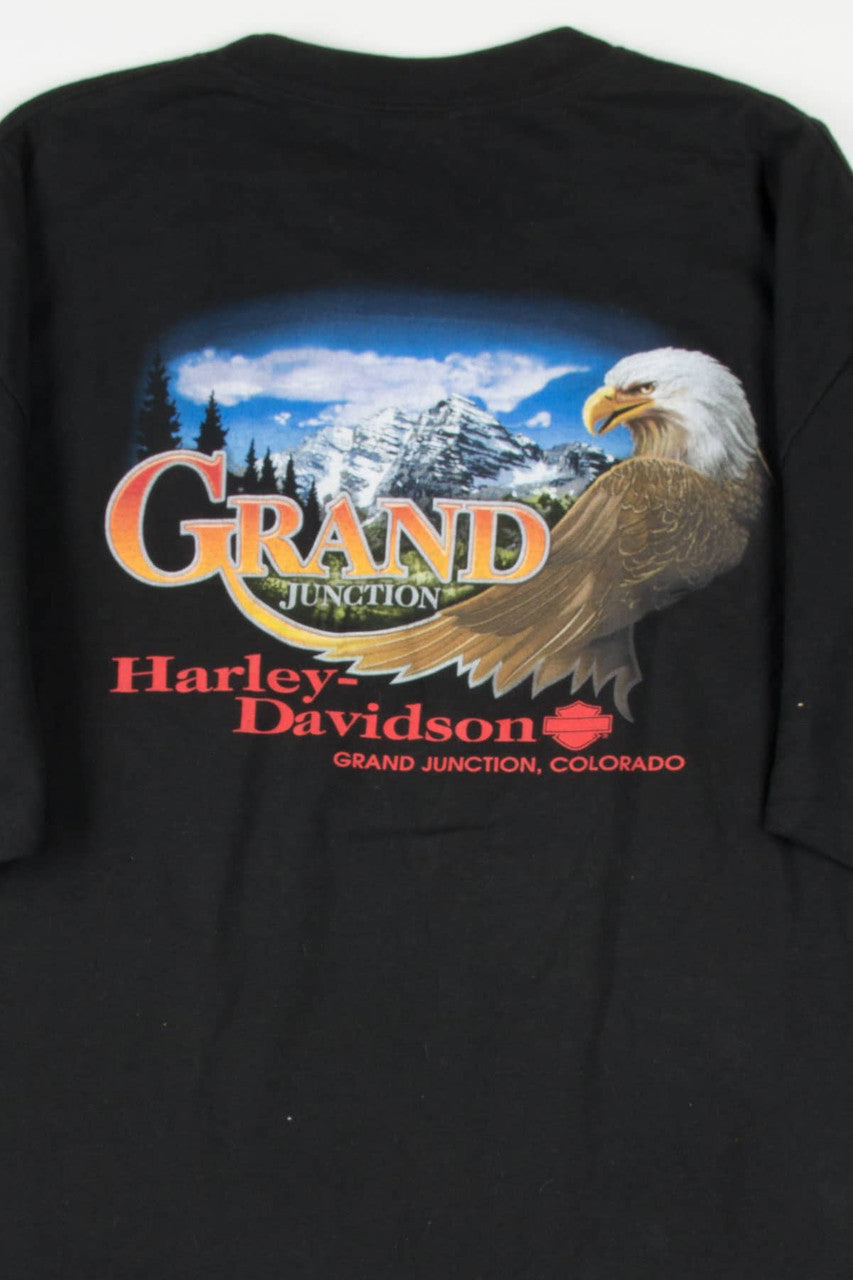 Grand Junction Harley Davidson T-Shirt