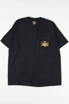 Harley Owners Goldsboro Chapter Harley Davidson T-Shirt