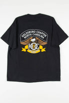 Harley Owners Goldsboro Chapter Harley Davidson T-Shirt