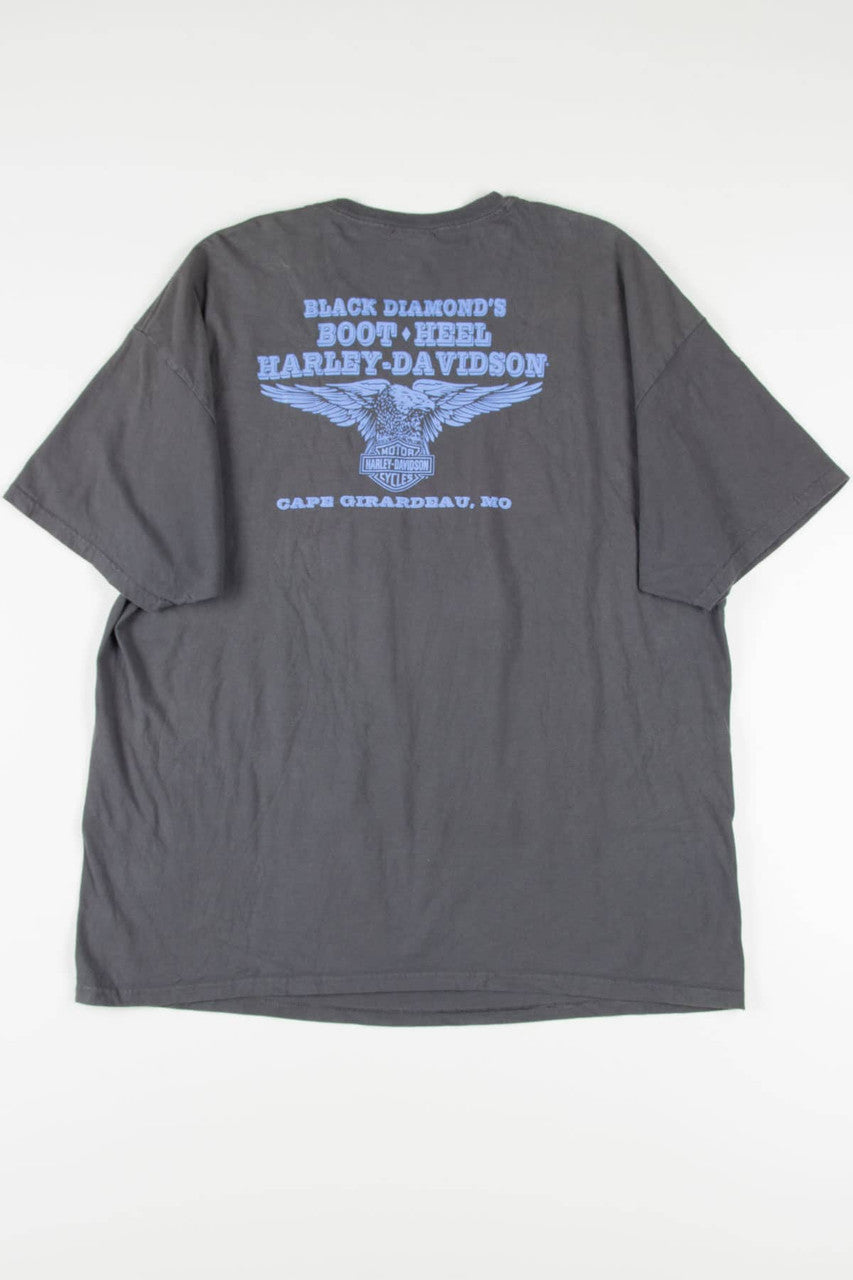 Cape Girardeau Harley Davidson T-Shirt
