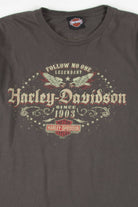 Boston Harley Davidson T-Shirt