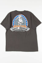 Boston Harley Davidson T-Shirt