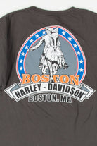 Boston Harley Davidson T-Shirt