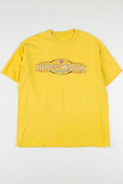 Yellow Huntington Harley Davidson T-Shirt
