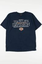 Barb's Philadelphia Harley Davidson T-Shirt