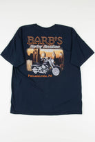 Barb's Philadelphia Harley Davidson T-Shirt